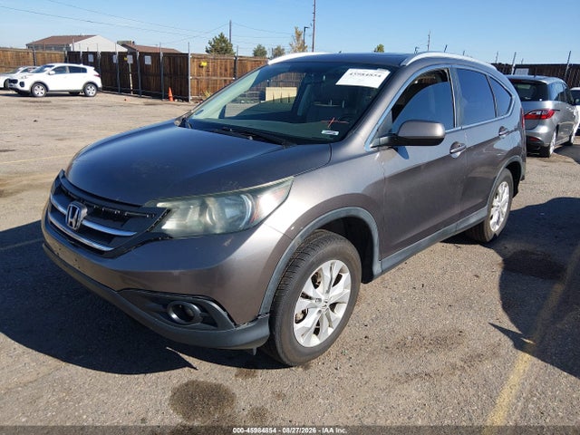 Aukcja sprzedaży 2014 Honda Cr-v Ex-l, vin: 5J6RM4H7XEL015464, numer aukcji: 45984854