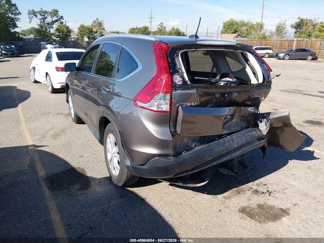 Aukcja sprzedaży 2014 Honda Cr-v Ex-l, vin: 5J6RM4H7XEL015464, numer aukcji: 45984854