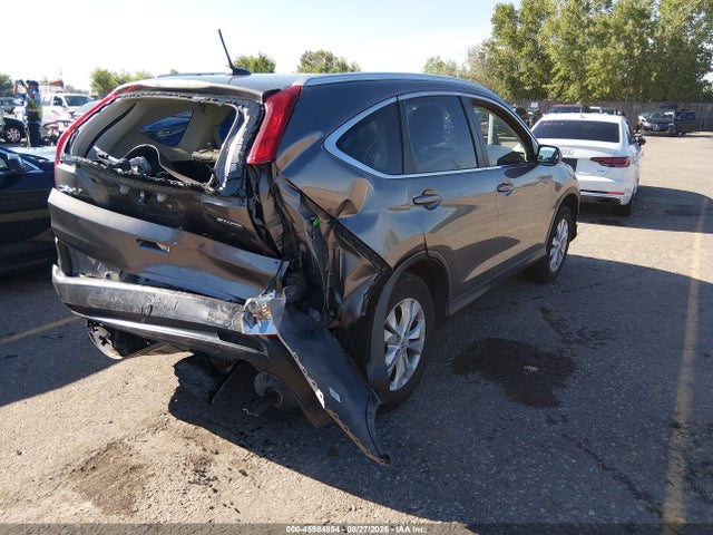 Aukcja sprzedaży 2014 Honda Cr-v Ex-l, vin: 5J6RM4H7XEL015464, numer aukcji: 45984854
