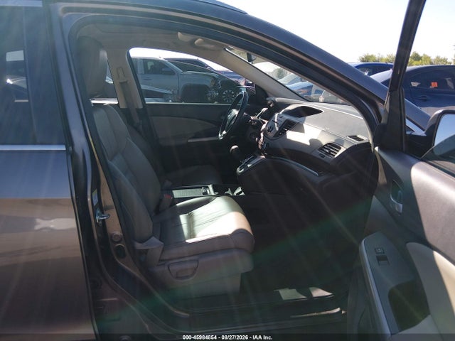 Aukcja sprzedaży 2014 Honda Cr-v Ex-l, vin: 5J6RM4H7XEL015464, numer aukcji: 45984854