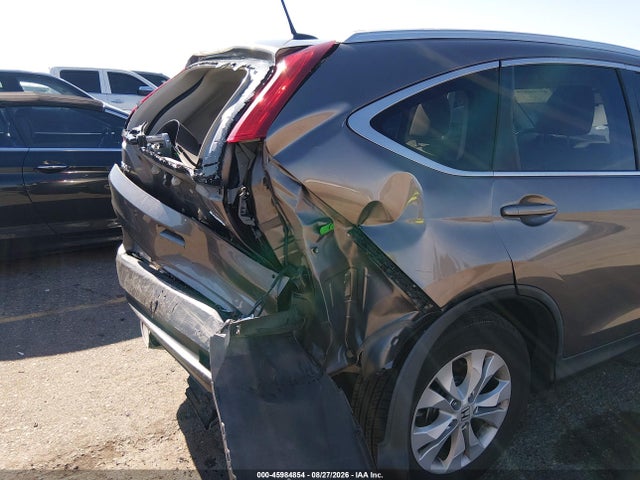 Aukcja sprzedaży 2014 Honda Cr-v Ex-l, vin: 5J6RM4H7XEL015464, numer aukcji: 45984854