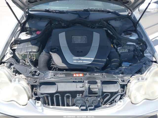 2006 Mercedes-benz C 280 Luxury მანქანა იყიდება აუქციონზე, vin: WDBRF54H46A882729, აუქციონის ნომერი: 45984855