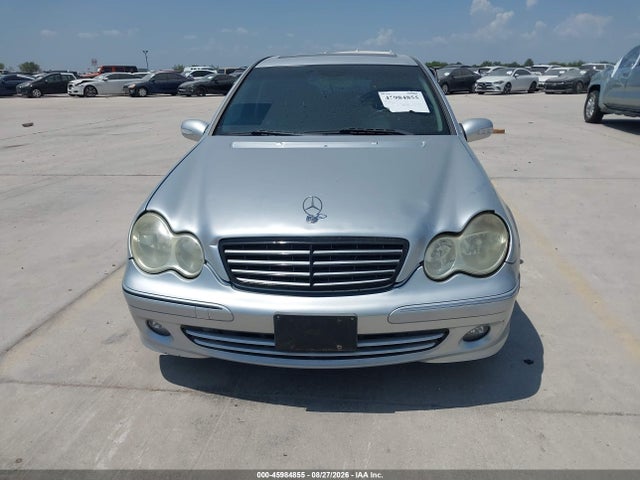 2006 Mercedes-benz C 280 Luxury მანქანა იყიდება აუქციონზე, vin: WDBRF54H46A882729, აუქციონის ნომერი: 45984855