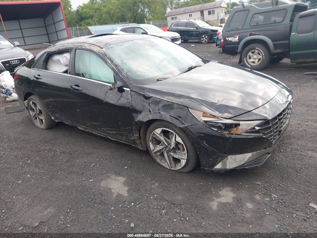 Aukcja sprzedaży 2023 Hyundai Elantra Limited, vin: KMHLP4AG8PU476233, numer aukcji: 45984857