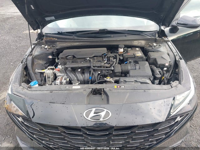 Aukcja sprzedaży 2023 Hyundai Elantra Limited, vin: KMHLP4AG8PU476233, numer aukcji: 45984857