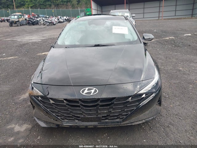 Aukcja sprzedaży 2023 Hyundai Elantra Limited, vin: KMHLP4AG8PU476233, numer aukcji: 45984857