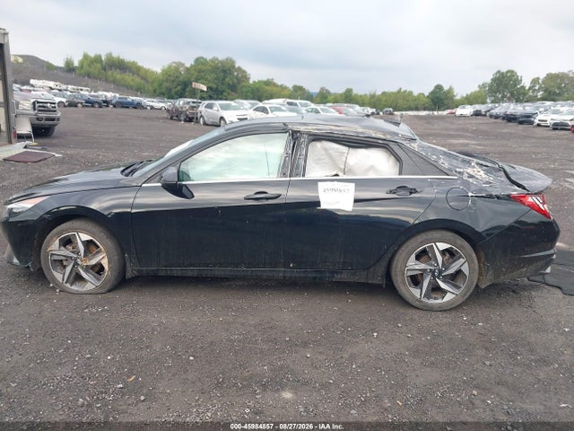 Aukcja sprzedaży 2023 Hyundai Elantra Limited, vin: KMHLP4AG8PU476233, numer aukcji: 45984857