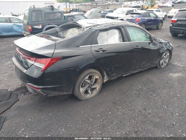 Aukcja sprzedaży 2023 Hyundai Elantra Limited, vin: KMHLP4AG8PU476233, numer aukcji: 45984857