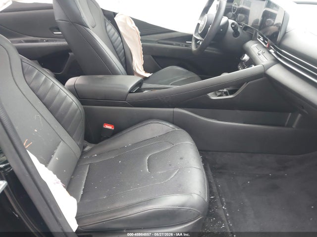 Aukcja sprzedaży 2023 Hyundai Elantra Limited, vin: KMHLP4AG8PU476233, numer aukcji: 45984857