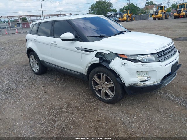 Продаж на аукціоні авто 2015 Land Rover Range Rover Evoque Pure, vin: SALVR2BGXFH985508, номер лоту: 45984861