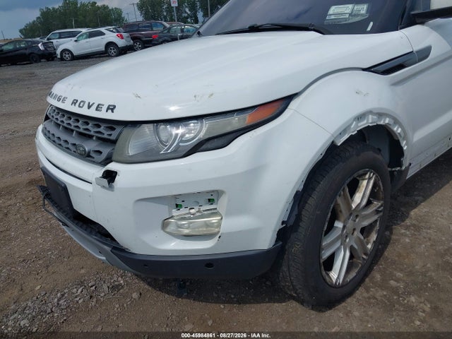 Продаж на аукціоні авто 2015 Land Rover Range Rover Evoque Pure, vin: SALVR2BGXFH985508, номер лоту: 45984861