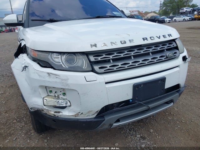 Продаж на аукціоні авто 2015 Land Rover Range Rover Evoque Pure, vin: SALVR2BGXFH985508, номер лоту: 45984861