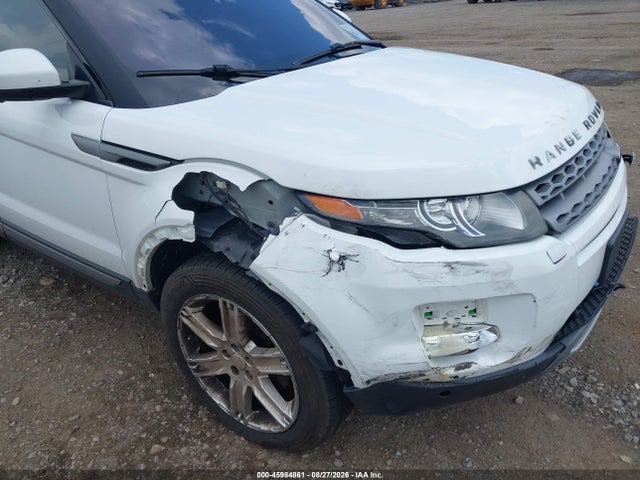 Продаж на аукціоні авто 2015 Land Rover Range Rover Evoque Pure, vin: SALVR2BGXFH985508, номер лоту: 45984861