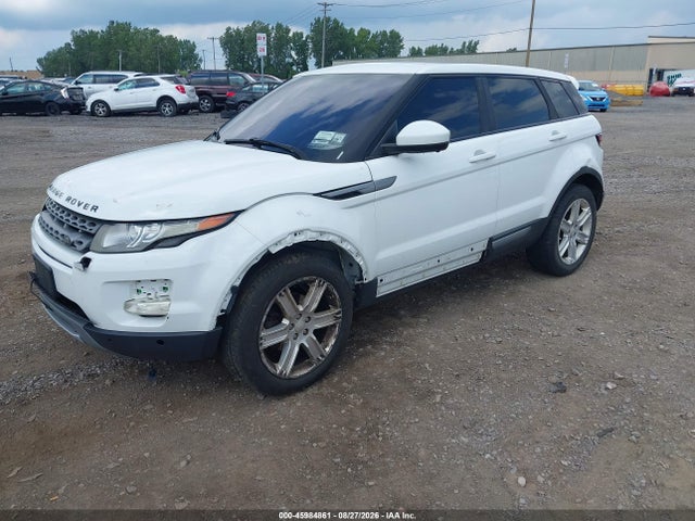 Продаж на аукціоні авто 2015 Land Rover Range Rover Evoque Pure, vin: SALVR2BGXFH985508, номер лоту: 45984861
