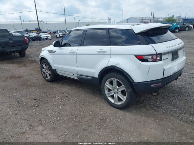 Продаж на аукціоні авто 2015 Land Rover Range Rover Evoque Pure, vin: SALVR2BGXFH985508, номер лоту: 45984861