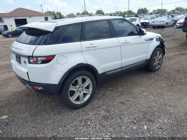 Продаж на аукціоні авто 2015 Land Rover Range Rover Evoque Pure, vin: SALVR2BGXFH985508, номер лоту: 45984861