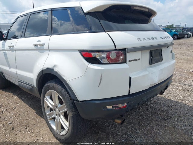 Продаж на аукціоні авто 2015 Land Rover Range Rover Evoque Pure, vin: SALVR2BGXFH985508, номер лоту: 45984861