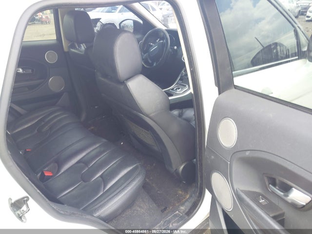 Продаж на аукціоні авто 2015 Land Rover Range Rover Evoque Pure, vin: SALVR2BGXFH985508, номер лоту: 45984861