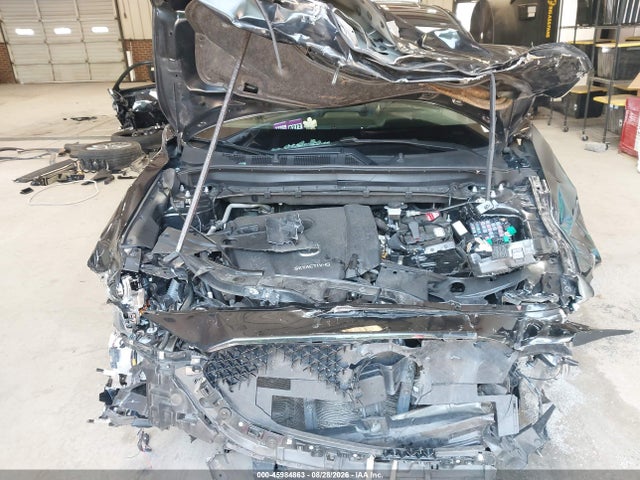 2020 Mazda Cx-5 Grand Touring მანქანა იყიდება აუქციონზე, vin: JM3KFADM0L0784847, აუქციონის ნომერი: 45984863