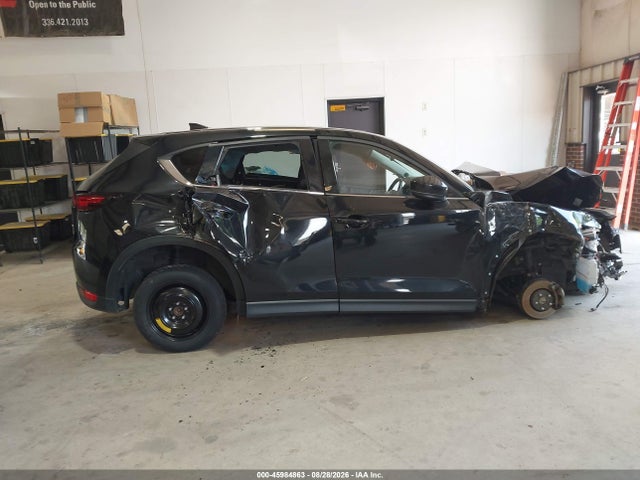 2020 Mazda Cx-5 Grand Touring მანქანა იყიდება აუქციონზე, vin: JM3KFADM0L0784847, აუქციონის ნომერი: 45984863