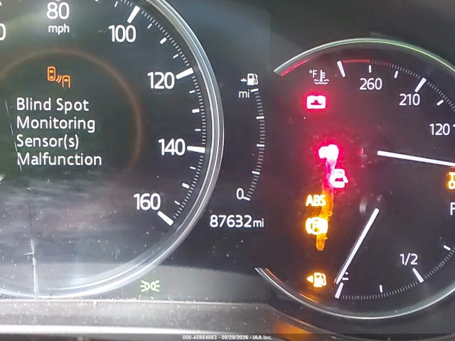 2020 Mazda Cx-5 Grand Touring მანქანა იყიდება აუქციონზე, vin: JM3KFADM0L0784847, აუქციონის ნომერი: 45984863