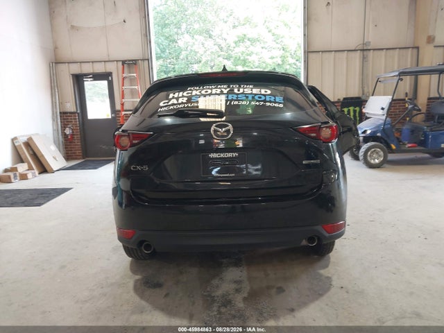 2020 Mazda Cx-5 Grand Touring მანქანა იყიდება აუქციონზე, vin: JM3KFADM0L0784847, აუქციონის ნომერი: 45984863