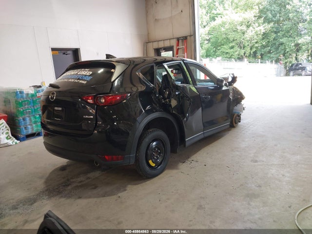 2020 Mazda Cx-5 Grand Touring მანქანა იყიდება აუქციონზე, vin: JM3KFADM0L0784847, აუქციონის ნომერი: 45984863