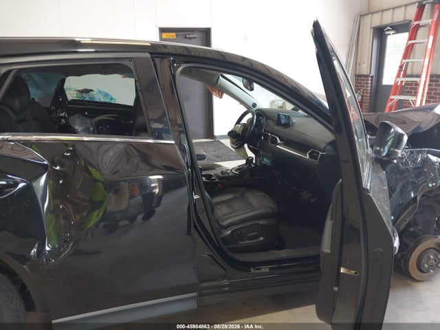 2020 Mazda Cx-5 Grand Touring მანქანა იყიდება აუქციონზე, vin: JM3KFADM0L0784847, აუქციონის ნომერი: 45984863