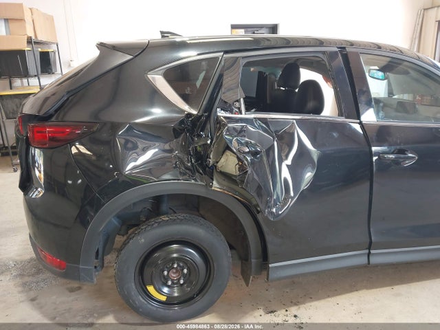 2020 Mazda Cx-5 Grand Touring მანქანა იყიდება აუქციონზე, vin: JM3KFADM0L0784847, აუქციონის ნომერი: 45984863