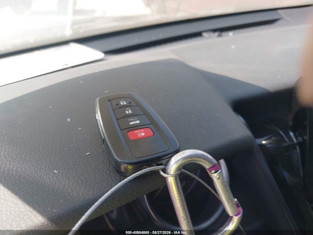45984865 :رقم المزاد ، 4T1T11AK6PU131500 vin ، 2023 Toyota Camry Se Nightshade Edition مزاد بيع