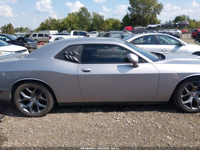 Продажа на аукционе авто 2015 Dodge Challenger Sxt, vin: 2C3CDZAG5FH704964, номер лота: 45984870