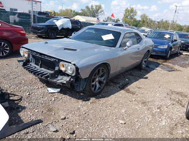 Продажа на аукционе авто 2015 Dodge Challenger Sxt, vin: 2C3CDZAG5FH704964, номер лота: 45984870