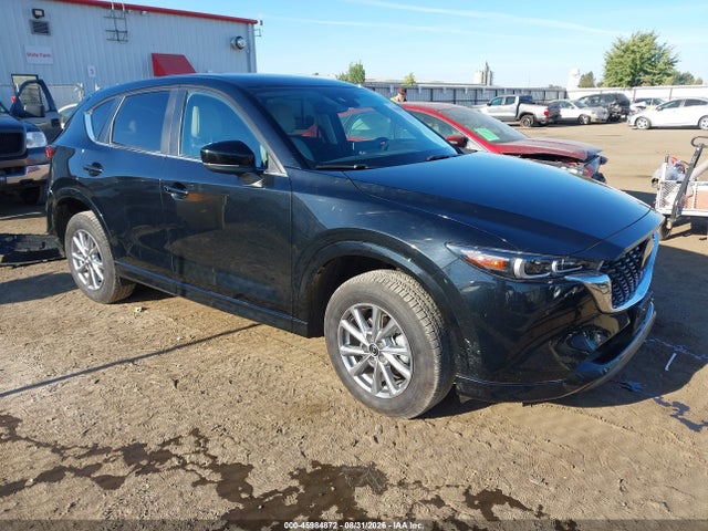 2025 Mazda Cx-5 2.5 S Preferred მანქანა იყიდება აუქციონზე, vin: JM3KFBCM8S0781054, აუქციონის ნომერი: 45984872
