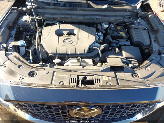 45984872 :رقم المزاد ، JM3KFBCM8S0781054 vin ، 2025 Mazda Cx-5 2.5 S Preferred مزاد بيع