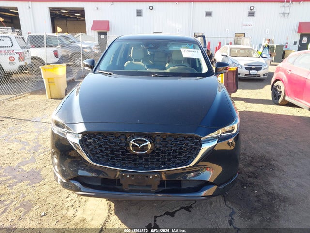 45984872 :رقم المزاد ، JM3KFBCM8S0781054 vin ، 2025 Mazda Cx-5 2.5 S Preferred مزاد بيع