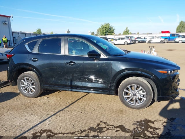 45984872 :رقم المزاد ، JM3KFBCM8S0781054 vin ، 2025 Mazda Cx-5 2.5 S Preferred مزاد بيع
