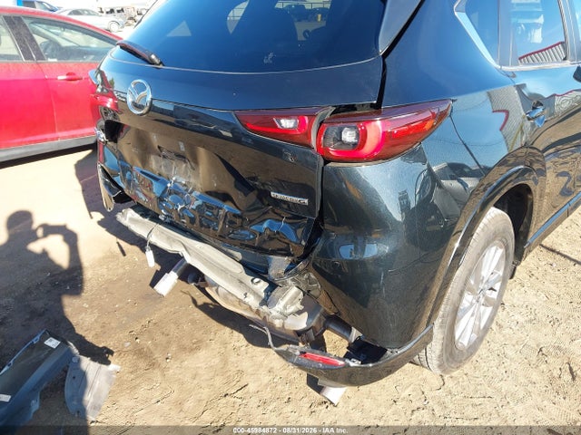 45984872 :رقم المزاد ، JM3KFBCM8S0781054 vin ، 2025 Mazda Cx-5 2.5 S Preferred مزاد بيع