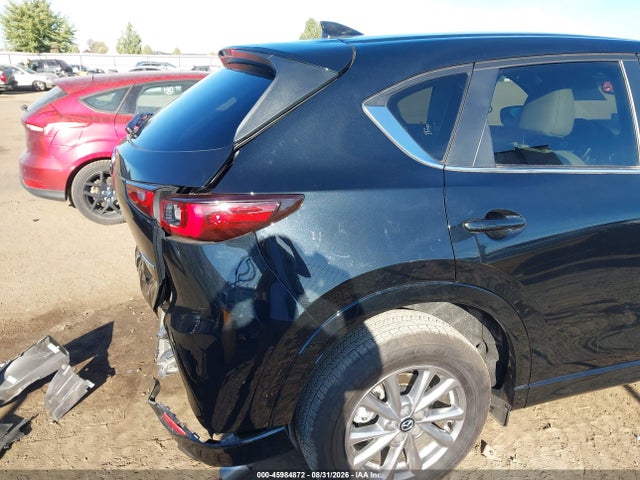 45984872 :رقم المزاد ، JM3KFBCM8S0781054 vin ، 2025 Mazda Cx-5 2.5 S Preferred مزاد بيع