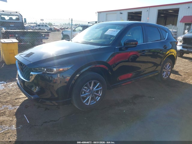 45984872 :رقم المزاد ، JM3KFBCM8S0781054 vin ، 2025 Mazda Cx-5 2.5 S Preferred مزاد بيع
