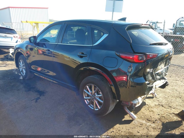 45984872 :رقم المزاد ، JM3KFBCM8S0781054 vin ، 2025 Mazda Cx-5 2.5 S Preferred مزاد بيع