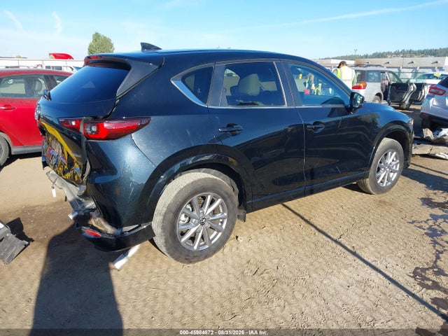 45984872 :رقم المزاد ، JM3KFBCM8S0781054 vin ، 2025 Mazda Cx-5 2.5 S Preferred مزاد بيع