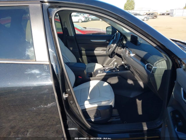 45984872 :رقم المزاد ، JM3KFBCM8S0781054 vin ، 2025 Mazda Cx-5 2.5 S Preferred مزاد بيع