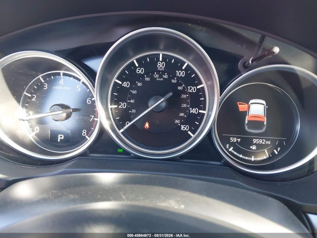 45984872 :رقم المزاد ، JM3KFBCM8S0781054 vin ، 2025 Mazda Cx-5 2.5 S Preferred مزاد بيع