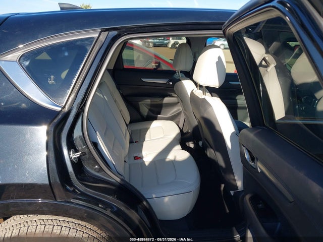 45984872 :رقم المزاد ، JM3KFBCM8S0781054 vin ، 2025 Mazda Cx-5 2.5 S Preferred مزاد بيع