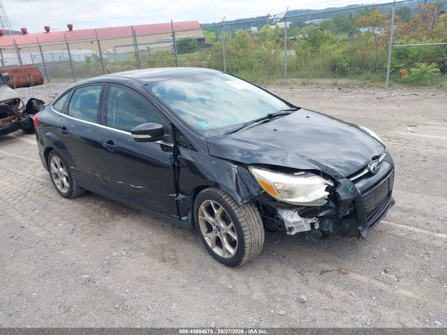 Aukcja sprzedaży 2013 Ford Focus Titanium, vin: 1FADP3J26DL121978, numer aukcji: 45984874