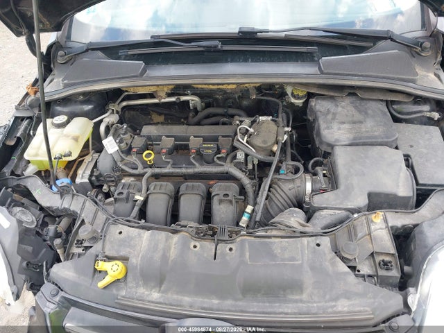 Aukcja sprzedaży 2013 Ford Focus Titanium, vin: 1FADP3J26DL121978, numer aukcji: 45984874