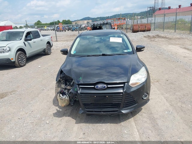 Aukcja sprzedaży 2013 Ford Focus Titanium, vin: 1FADP3J26DL121978, numer aukcji: 45984874