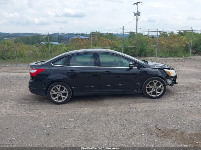 Aukcja sprzedaży 2013 Ford Focus Titanium, vin: 1FADP3J26DL121978, numer aukcji: 45984874