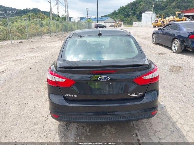 Aukcja sprzedaży 2013 Ford Focus Titanium, vin: 1FADP3J26DL121978, numer aukcji: 45984874
