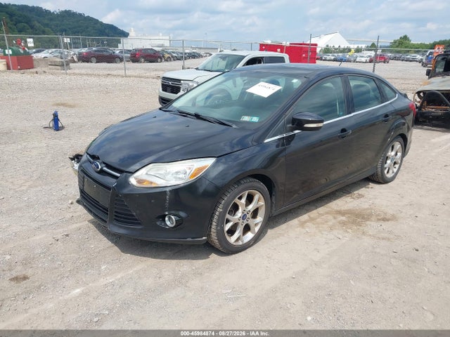 Aukcja sprzedaży 2013 Ford Focus Titanium, vin: 1FADP3J26DL121978, numer aukcji: 45984874